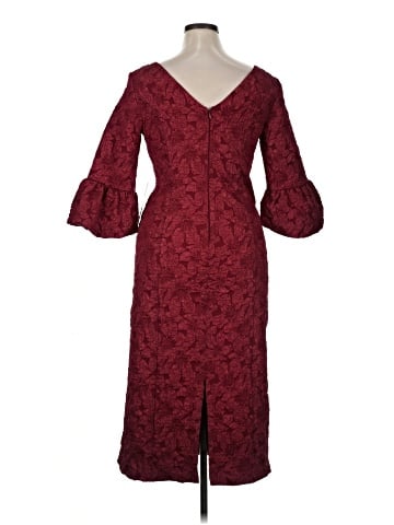 JS Collections Cocktail Dress (view 2)
