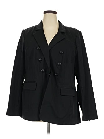 Lane Bryant Blazer (view 1)