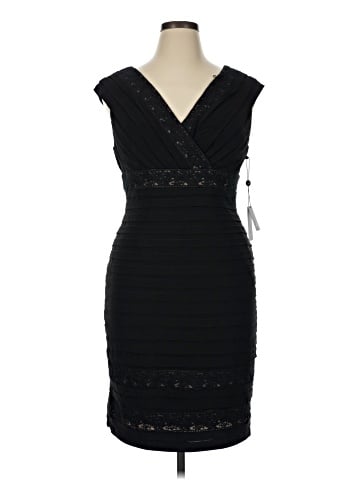 Adrianna Papell Cocktail Dress (view 1)