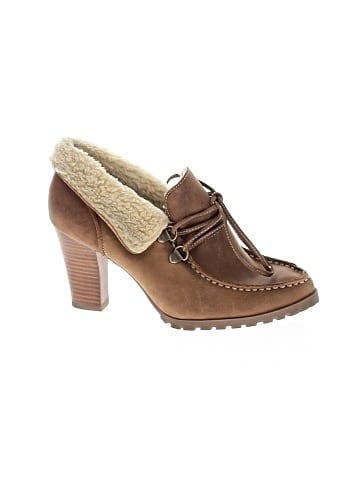 Audrey Brooke Ankle Boots (view 1)