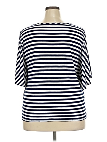 DressBarn Short Sleeve T-Shirt (view 2)
