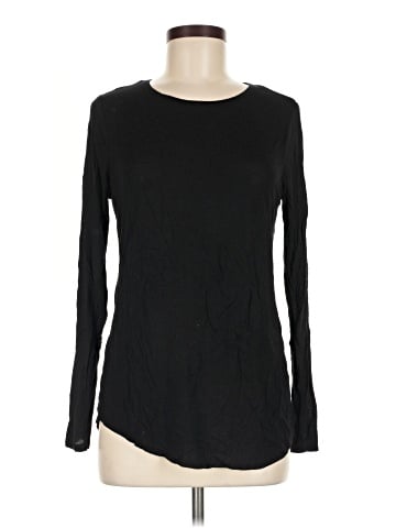 Apt. 9 Long Sleeve T-Shirt (view 1)