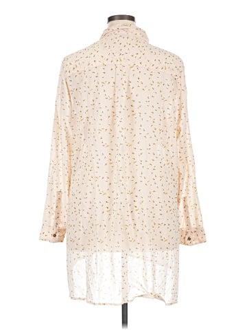 Caffé Marrakesh Long Sleeve Blouse (view 2)