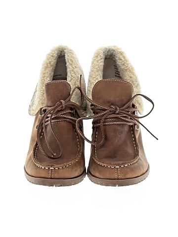 Audrey Brooke Ankle Boots (view 2)