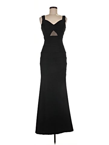 Emerald Sundae Cocktail Dress (view 1)