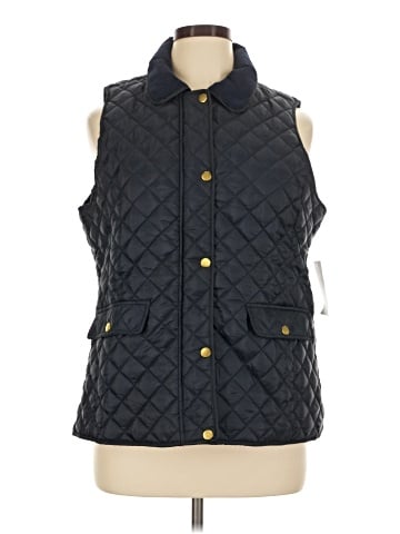 Crown & Ivy Vest (view 1)
