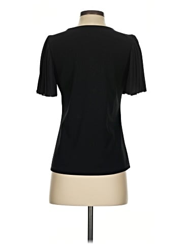 Ann Taylor Short Sleeve Top (view 2)