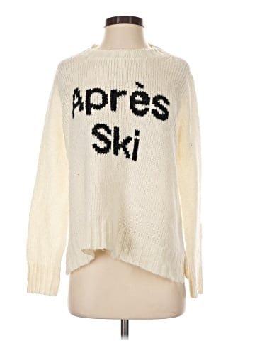 Wooden Ships Pullover Sweater (view 1)