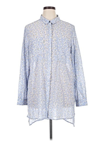 Caffé Marrakesh Long Sleeve Button-Down Shirt (view 1)