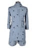 Monrow Stars Blue Romper Size L - photo 2