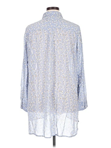 Caffé Marrakesh Long Sleeve Button-Down Shirt (view 2)