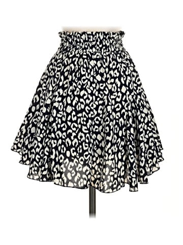 Glam Casual Skirt (view 2)