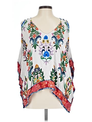 Desigual 3/4 Sleeve Blouse (view 1)