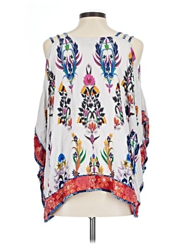 Desigual 3/4 Sleeve Blouse (view 2)