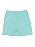 Puma Solid Teal Active Skort Size S - photo 1