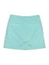 Puma Solid Teal Active Skort Size S - photo 2