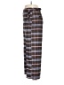 Free People Plaid Brown Casual Pants Size 4 Petite - photo 5