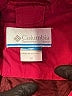 Columbia 100% Polyester Color Block Pink Snow Jacket Size 1X - photo 6