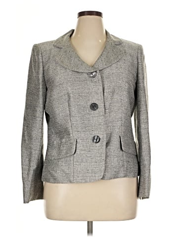 Kasper Blazer (view 1)