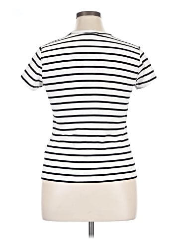 H&M Short Sleeve T-Shirt (view 2)