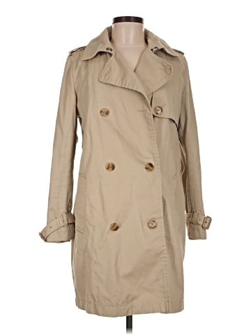 Gap Trenchcoat (view 1)