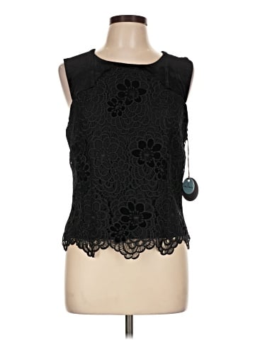 Eva Franco Sleeveless Blouse (view 1)