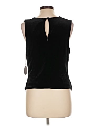 Eva Franco Sleeveless Blouse (view 2)