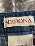Merona 100% Cotton Blue Jeans Size 8 - photo 7