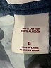 Merona 100% Cotton Blue Jeans Size 8 - photo 8