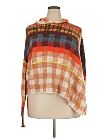 Free People Poncho (view 1)