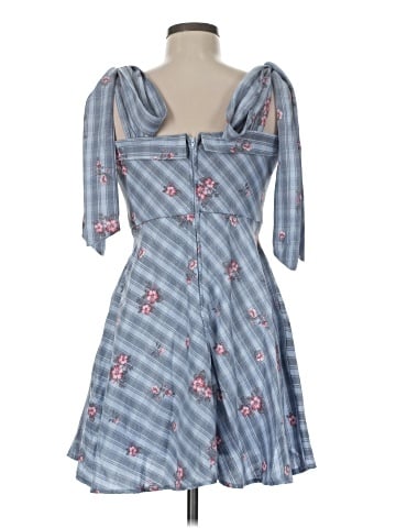 Francesca's Casual Dress (view 2)