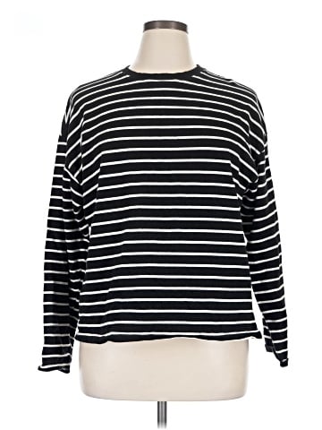 Pull&Bear Long Sleeve T-Shirt (view 1)