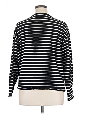 Pull&Bear Long Sleeve T-Shirt (view 2)