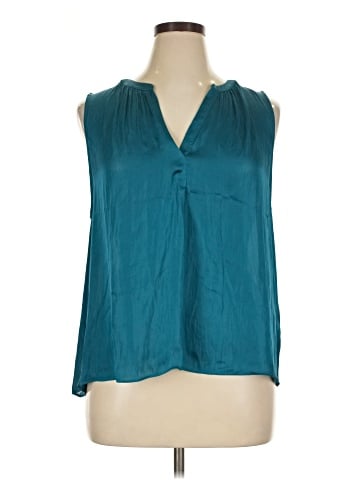 Banana Republic Sleeveless Blouse (view 1)