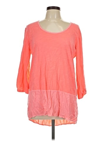 Fresh Produce 3/4 Sleeve Top (view 1)