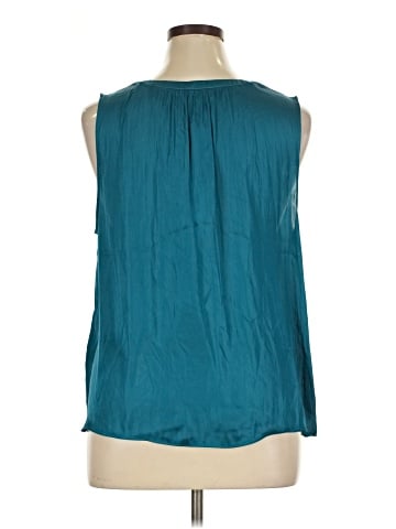 Banana Republic Sleeveless Blouse (view 2)