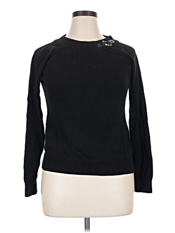 Lauren by Ralph Lauren Pullover Sweater (view 1)