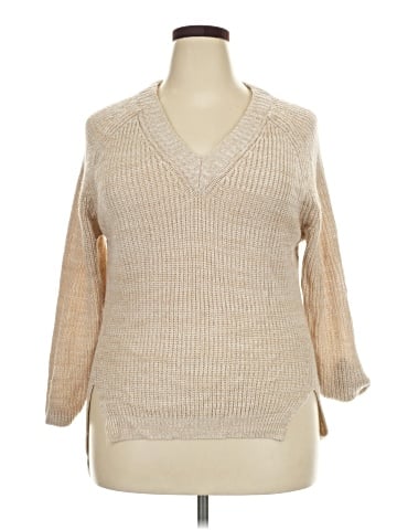 Ultra Flirt Pullover Sweater (view 1)