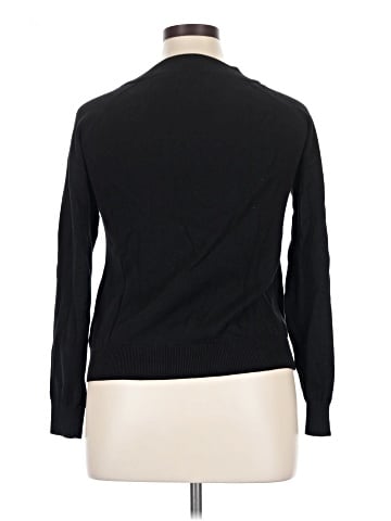 Lauren by Ralph Lauren Pullover Sweater (view 2)