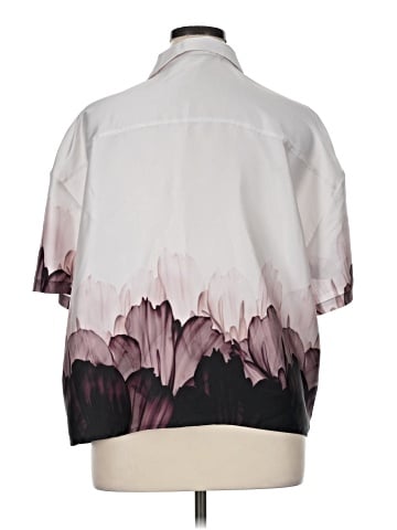 Express Short Sleeve Blouse (view 2)