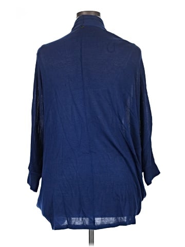 Melissa McCarthy Seven7 Cardigan (view 2)