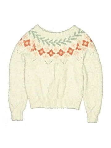Copper Key Pullover Sweater (view 1)