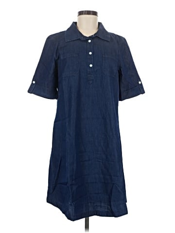 Karen Scott Casual Dress (view 1)