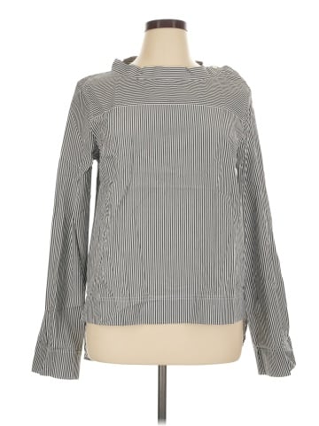 J.Crew Long Sleeve Blouse (view 1)