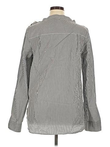 J.Crew Long Sleeve Blouse (view 2)