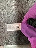 Athleta 100% Polyester Purple Athletic Shorts Size M - photo 4