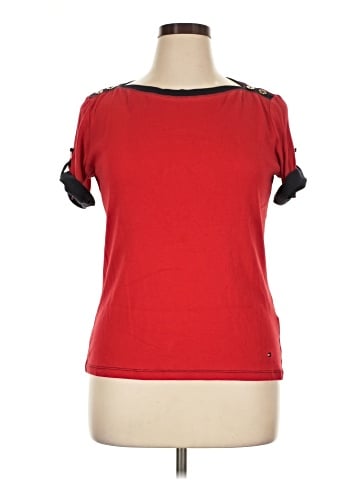 Tommy Hilfiger Short Sleeve T-Shirt (view 1)