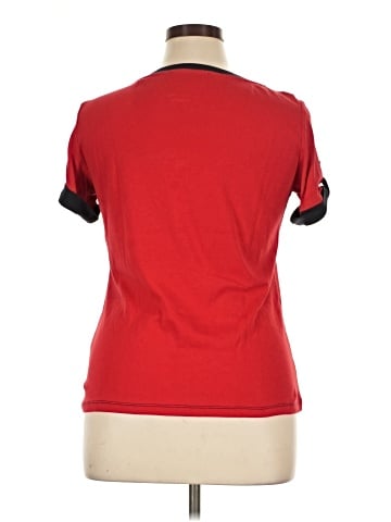 Tommy Hilfiger Short Sleeve T-Shirt (view 2)