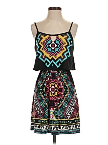 Charlotte Russe Sleeveless Top (view 1)