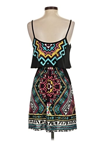 Charlotte Russe Sleeveless Top (view 2)